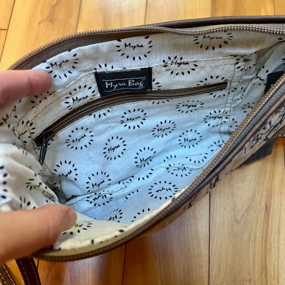 NWOT Myra Small, Crossbody Bag - Picture 5 of 5